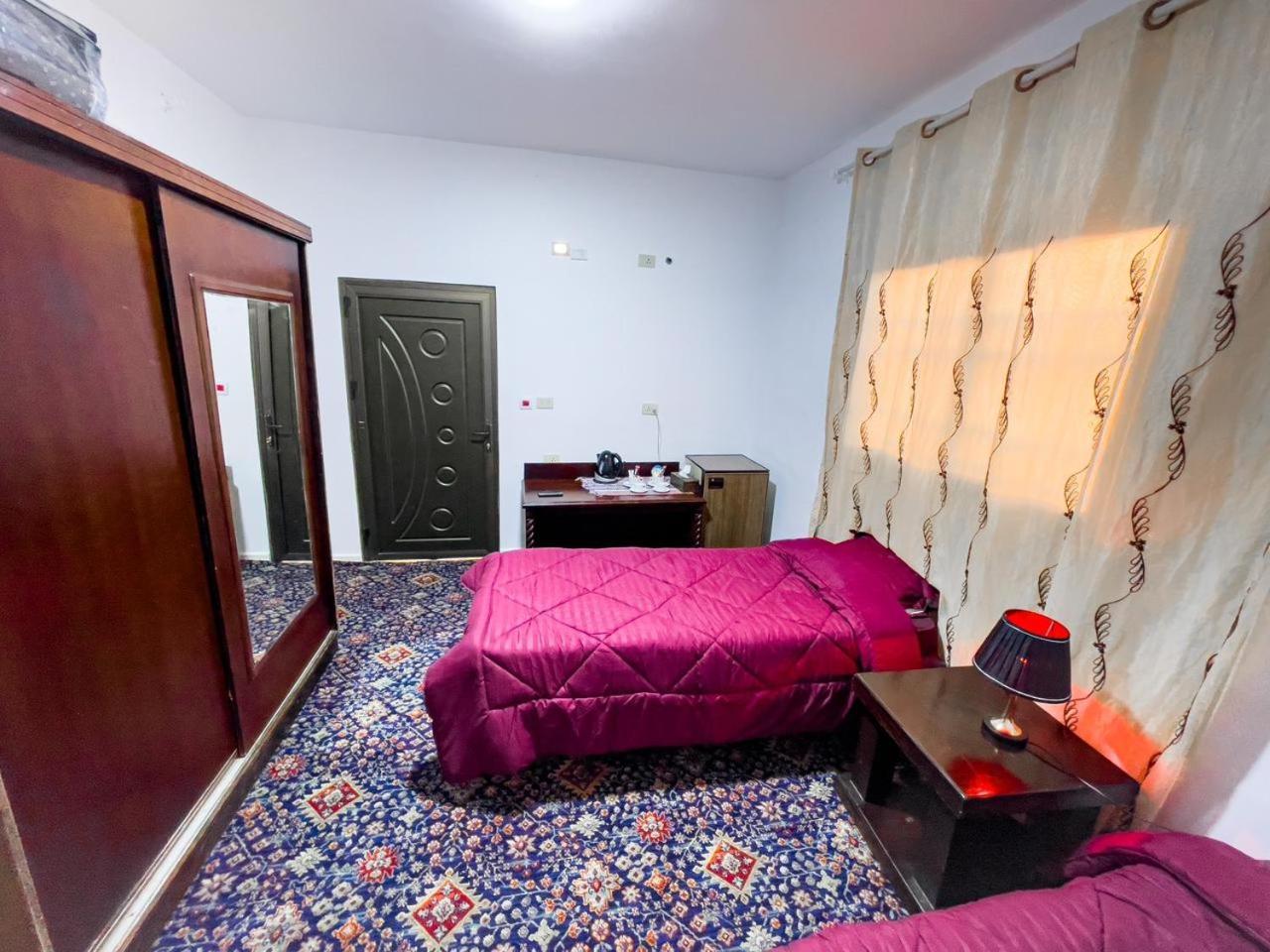 West View Hostel Ayn Amun Екстер'єр фото